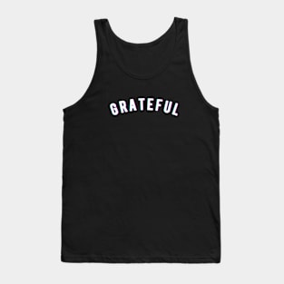 Grateful Design Tank Top